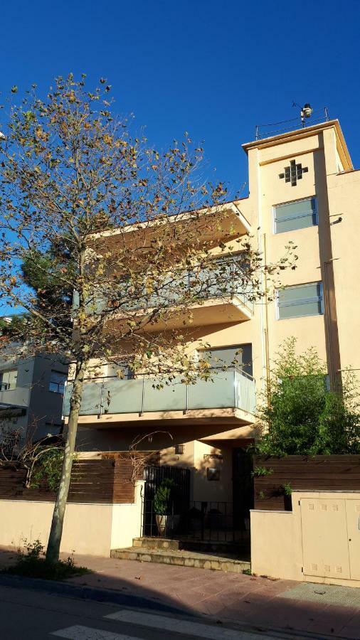 Appartement Apartament La Fosca Palamós Extérieur photo