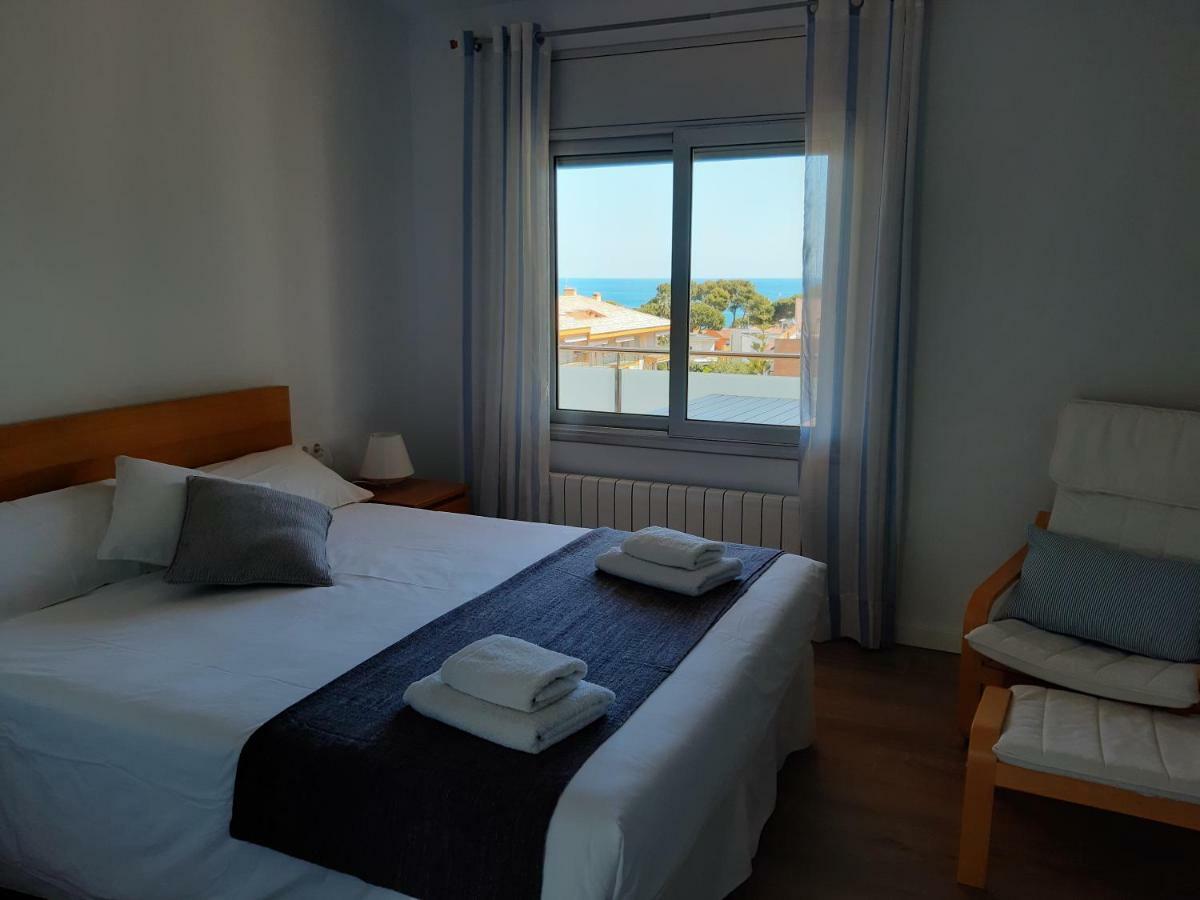 Appartement Apartament La Fosca Palamós Extérieur photo