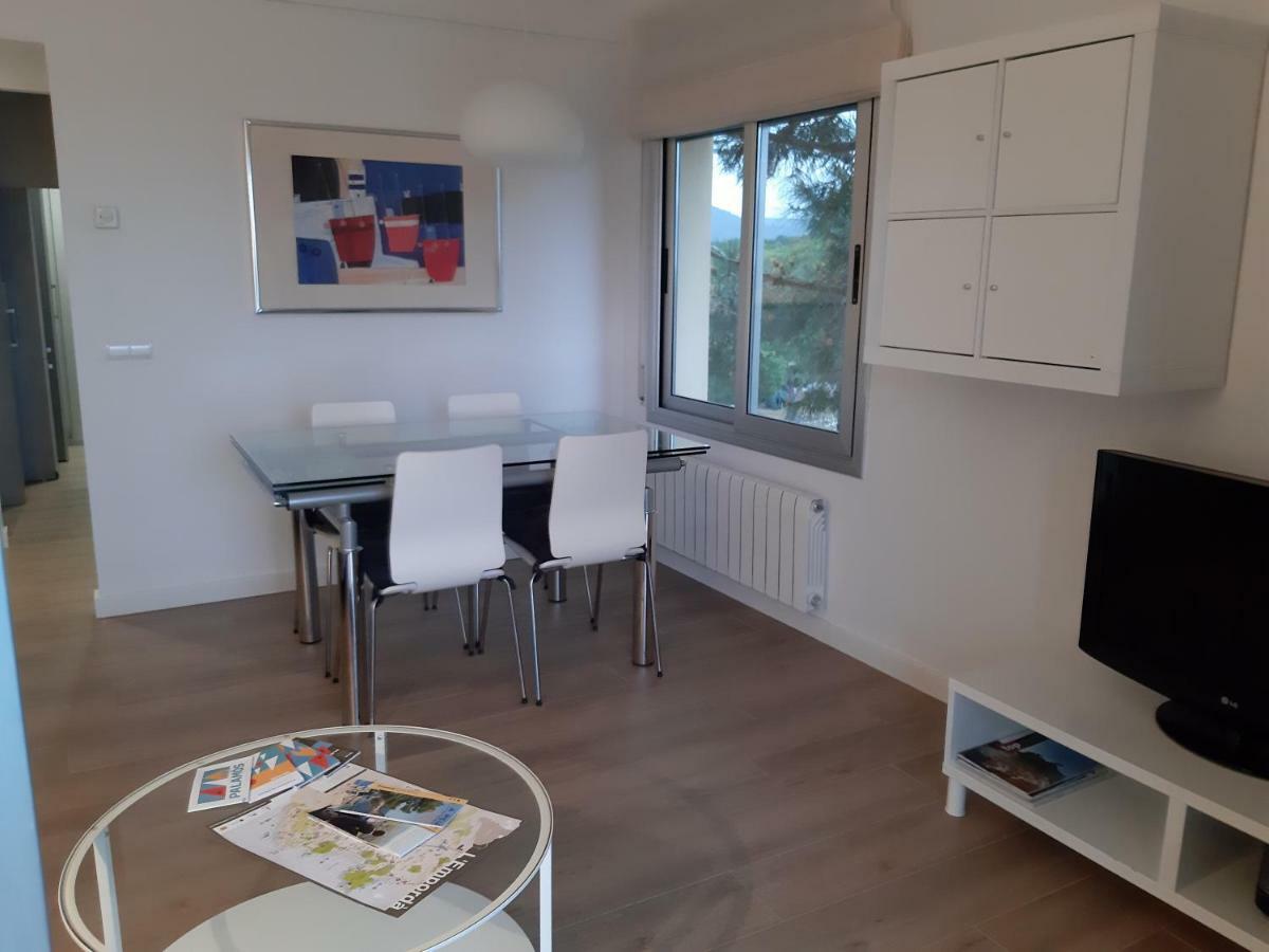 Appartement Apartament La Fosca Palamós Extérieur photo