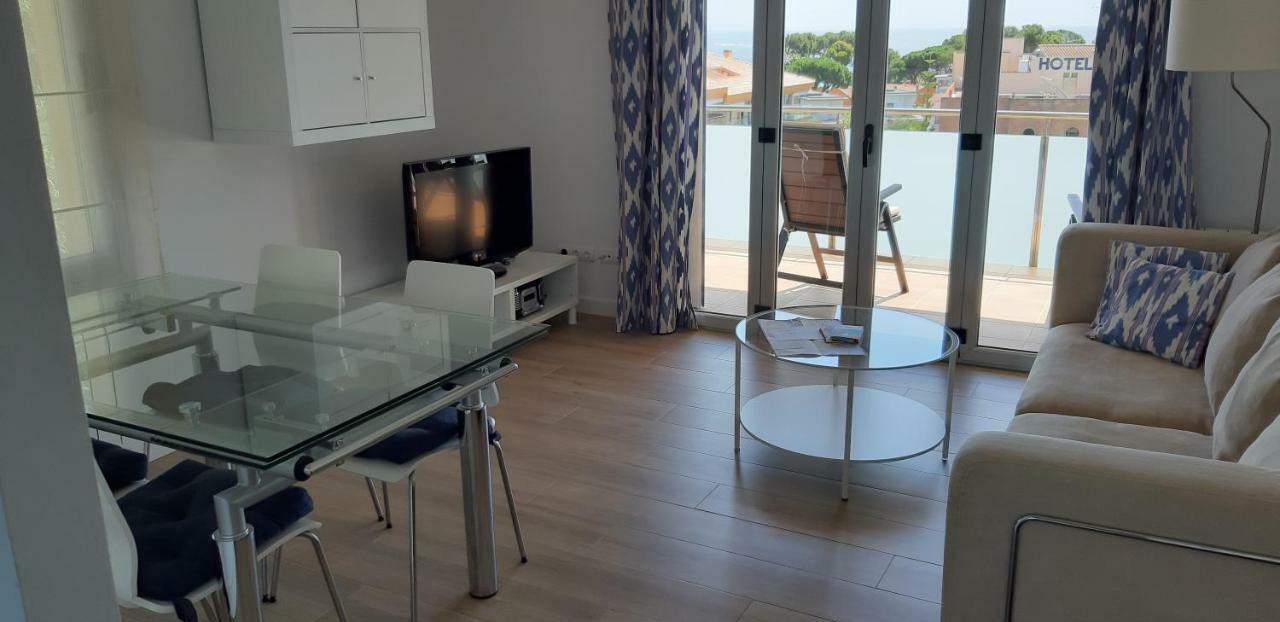 Appartement Apartament La Fosca Palamós Extérieur photo