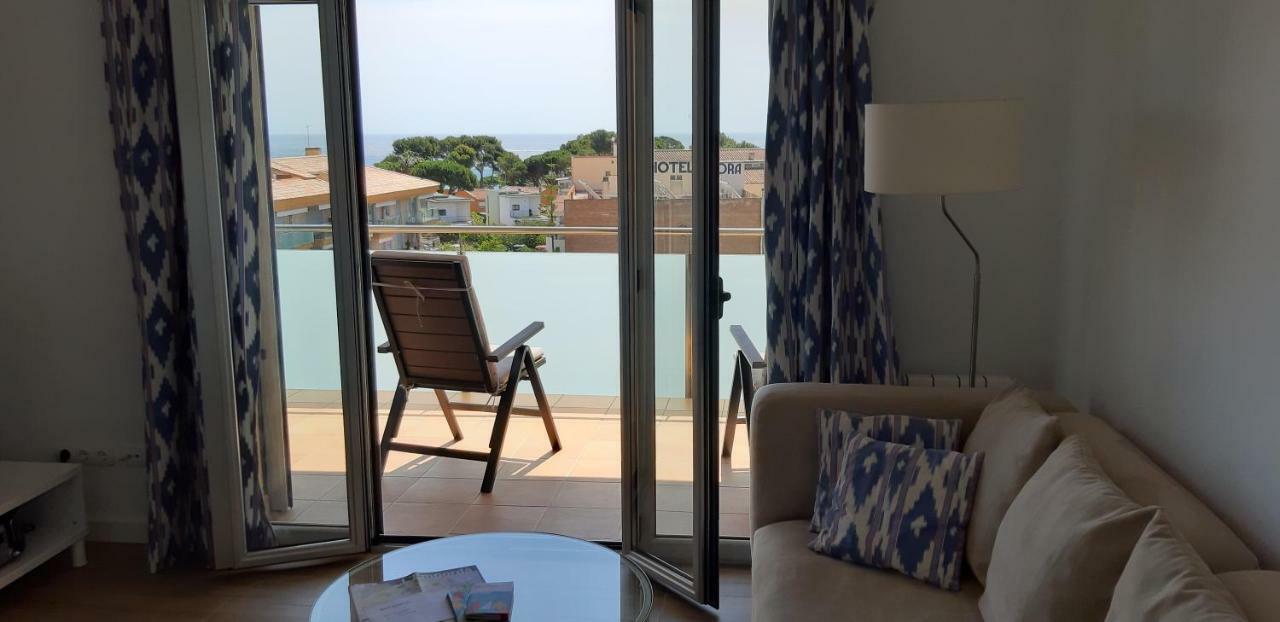 Appartement Apartament La Fosca Palamós Extérieur photo