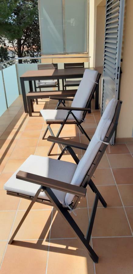 Appartement Apartament La Fosca Palamós Extérieur photo