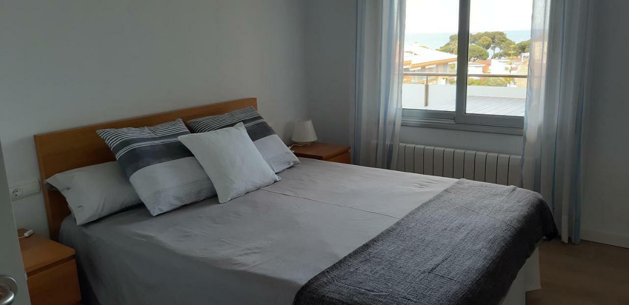 Appartement Apartament La Fosca Palamós Extérieur photo